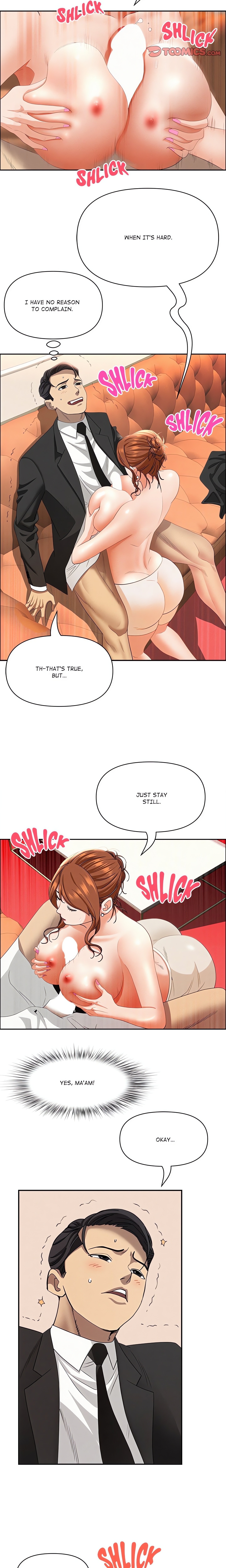 Her Bodyguard chapter 41 page 5