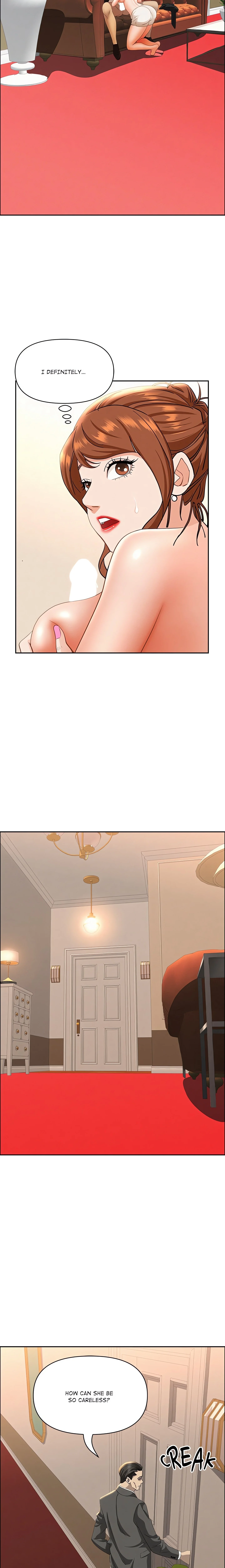 Her Bodyguard chapter 41 page 9