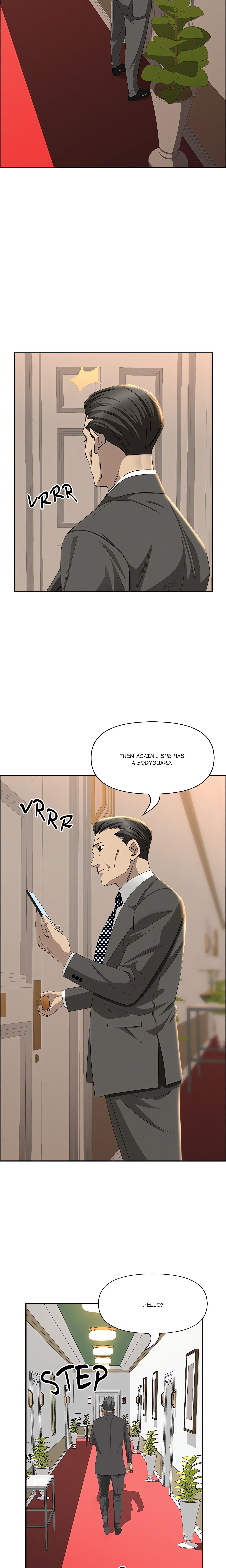 Her Bodyguard chapter 41 page 10