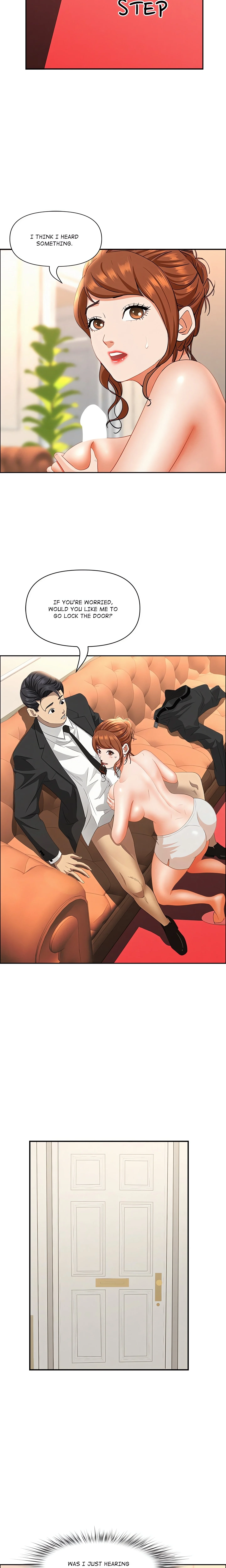Her Bodyguard chapter 41 page 11