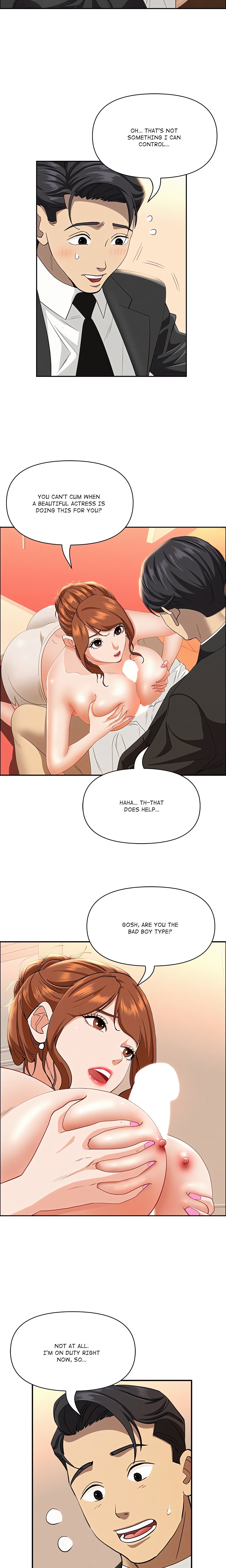 Her Bodyguard chapter 41 page 14