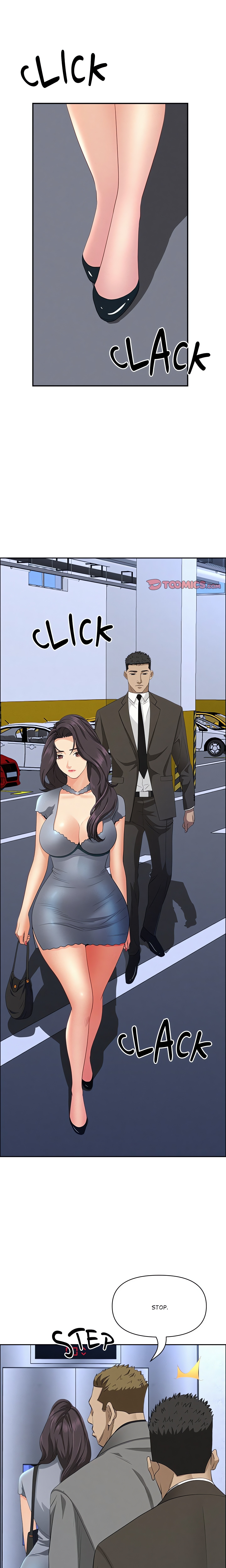 Her Bodyguard chapter 41 page 16