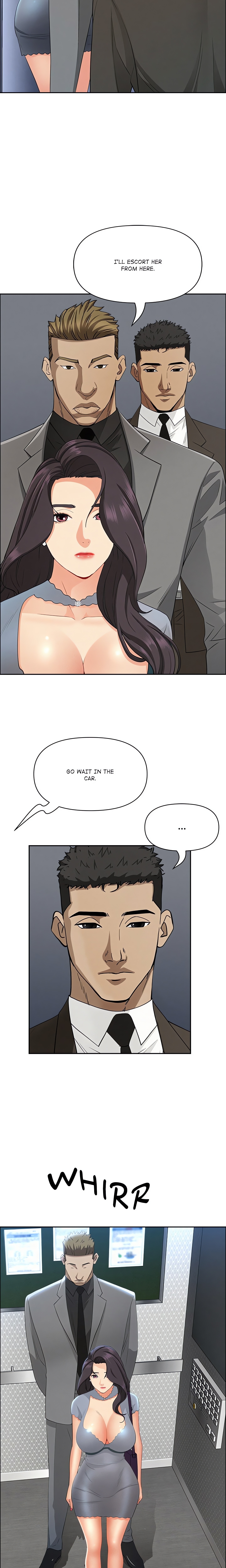 Her Bodyguard chapter 41 page 17