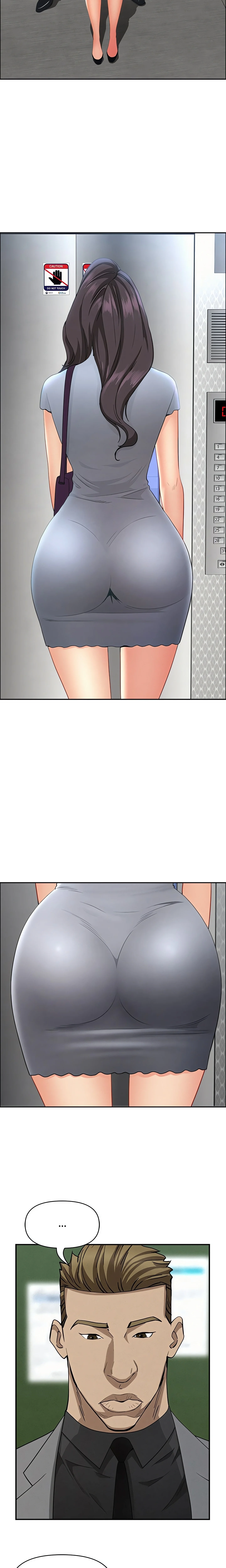 Her Bodyguard chapter 41 page 18