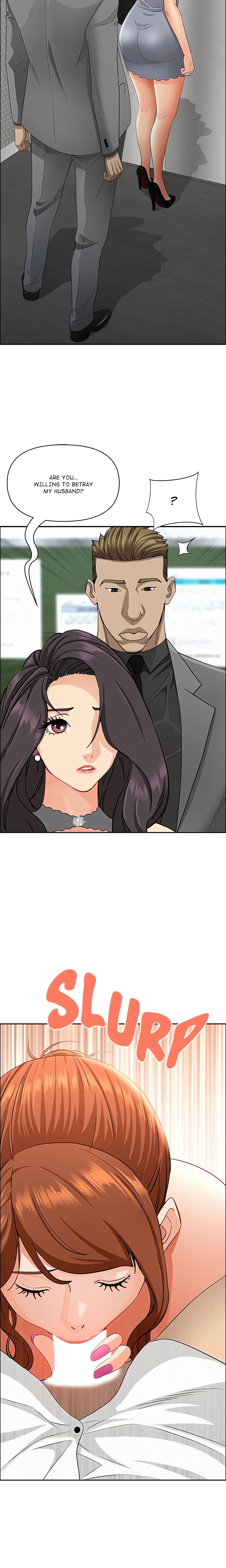 Her Bodyguard chapter 41 page 21
