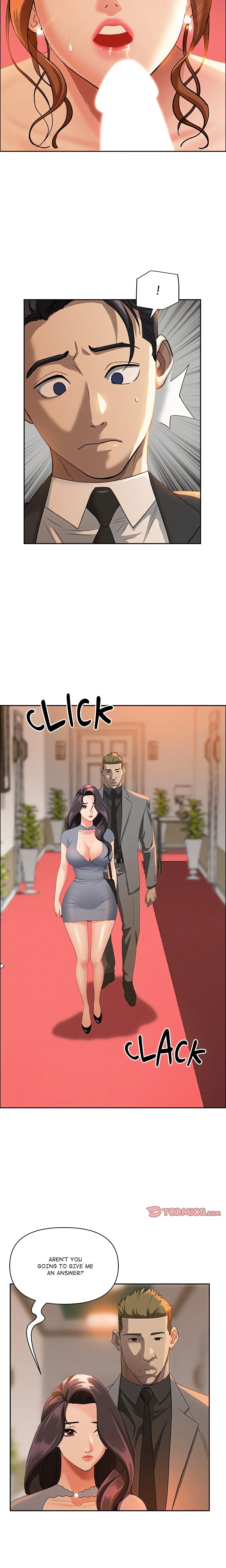 Her Bodyguard chapter 42 page 3