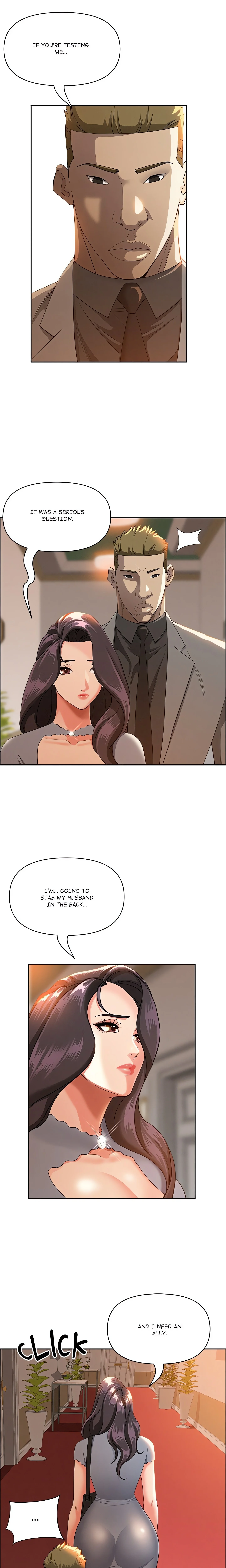 Her Bodyguard chapter 42 page 4