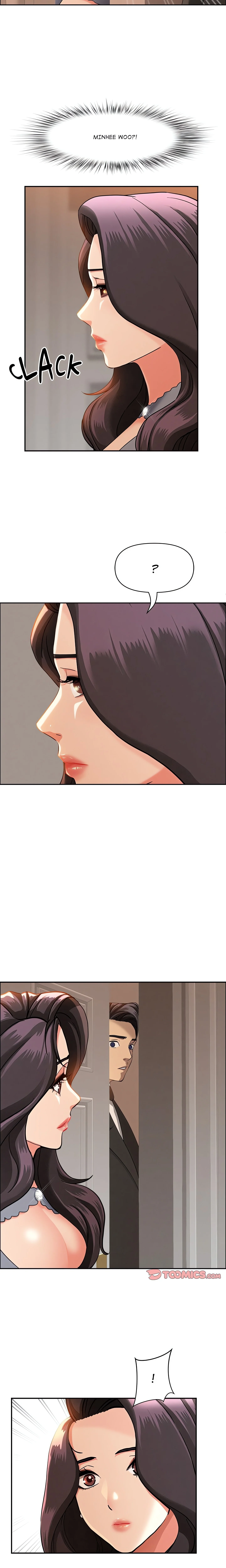 Her Bodyguard chapter 42 page 8