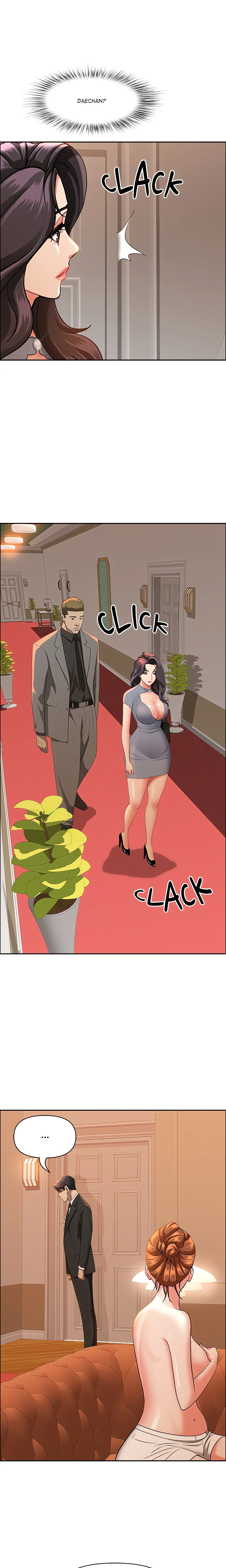 Her Bodyguard chapter 42 page 9