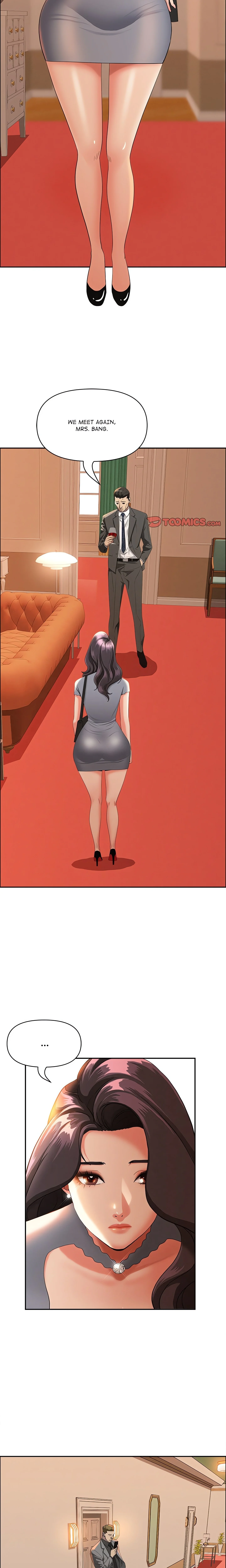 Her Bodyguard chapter 42 page 11