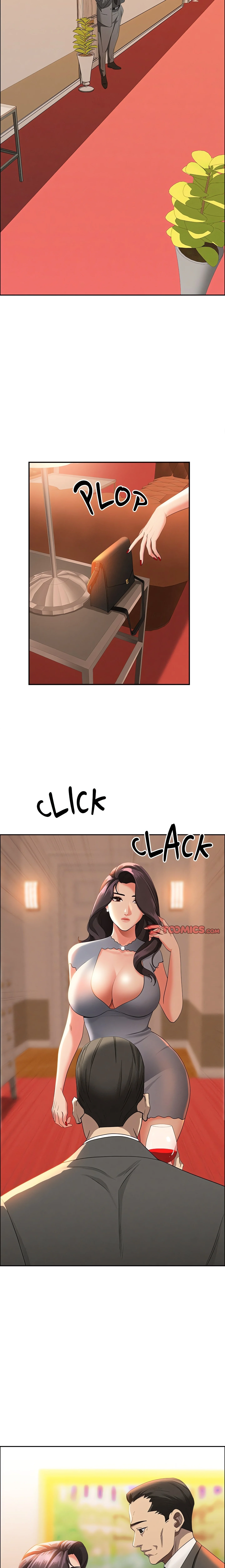 Her Bodyguard chapter 42 page 12