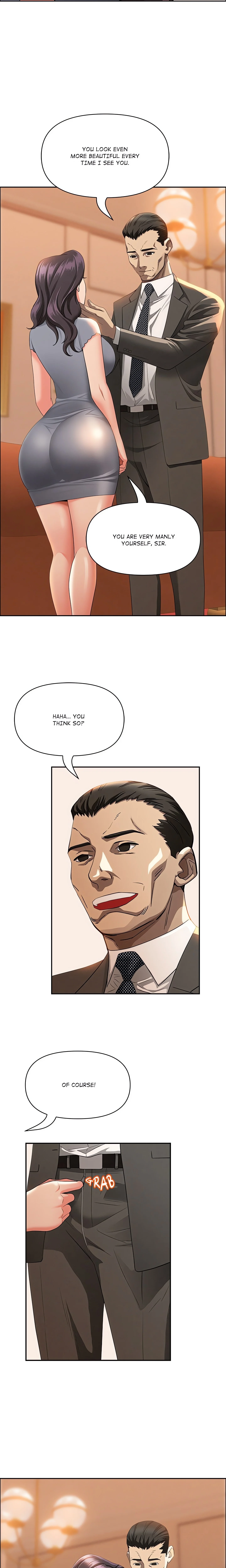 Her Bodyguard chapter 42 page 14
