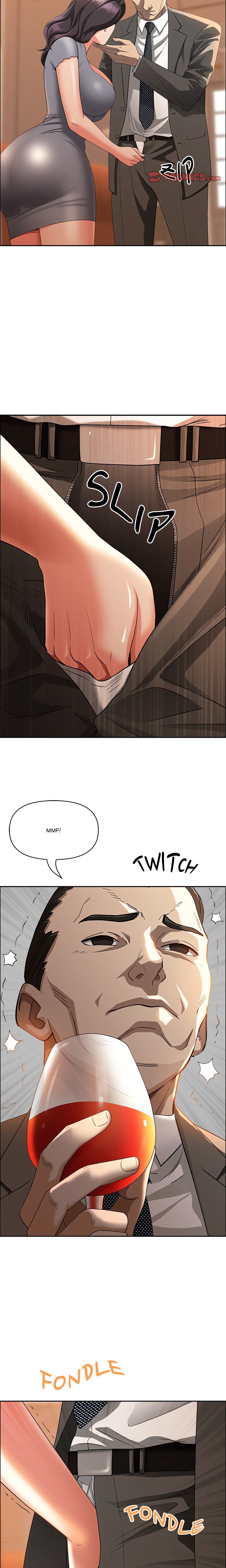 Her Bodyguard chapter 42 page 15