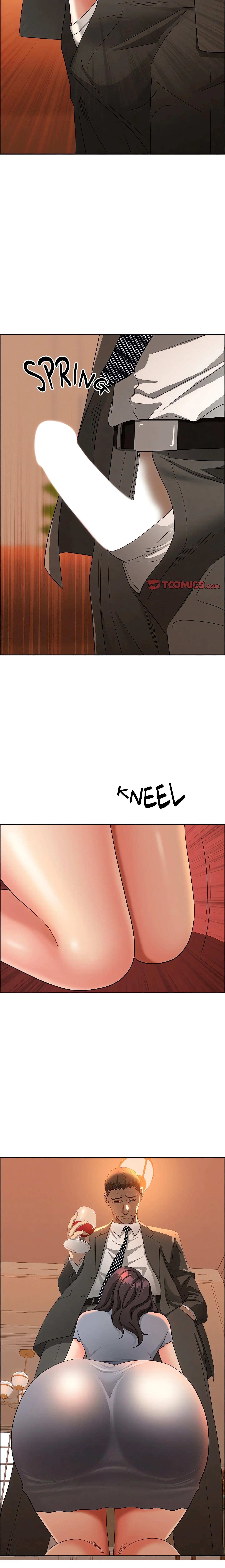 Her Bodyguard chapter 42 page 16