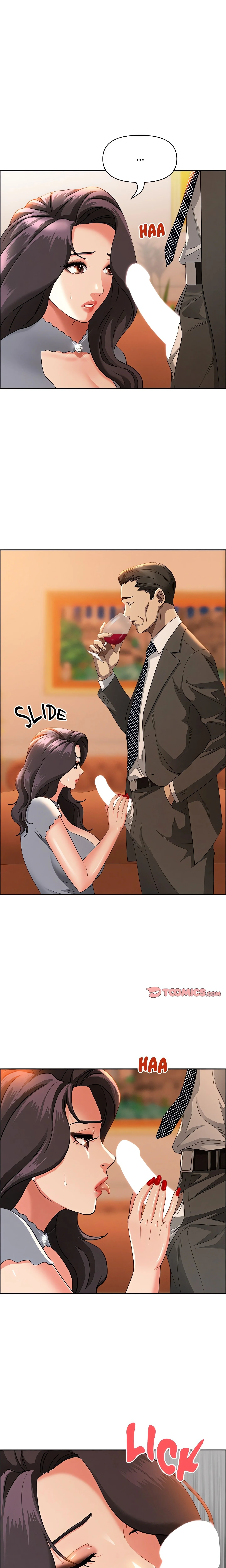 Her Bodyguard chapter 42 page 17