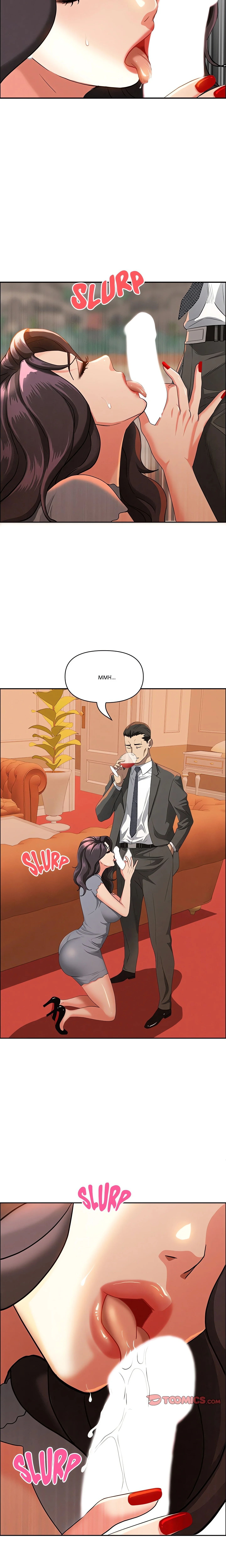 Her Bodyguard chapter 42 page 18