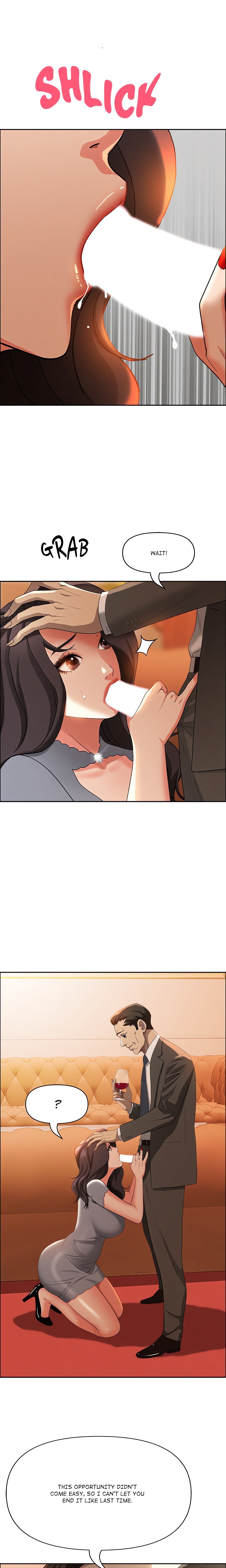 Her Bodyguard chapter 42 page 19