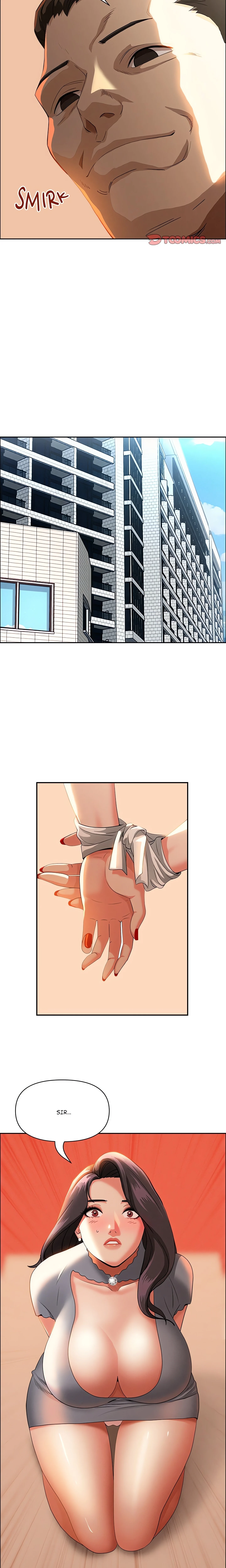 Her Bodyguard chapter 42 page 20
