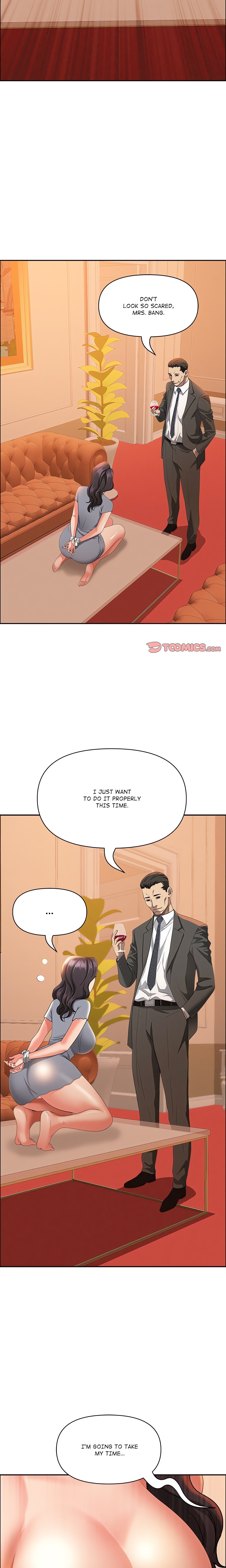 Her Bodyguard chapter 42 page 21