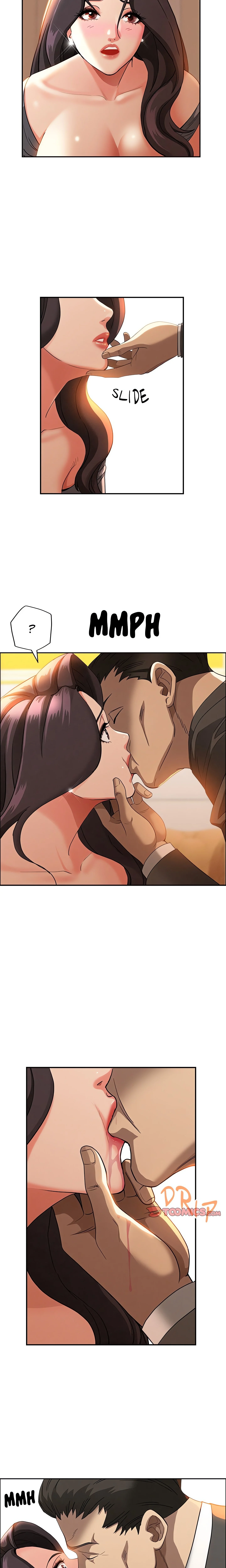 Her Bodyguard chapter 43 page 3