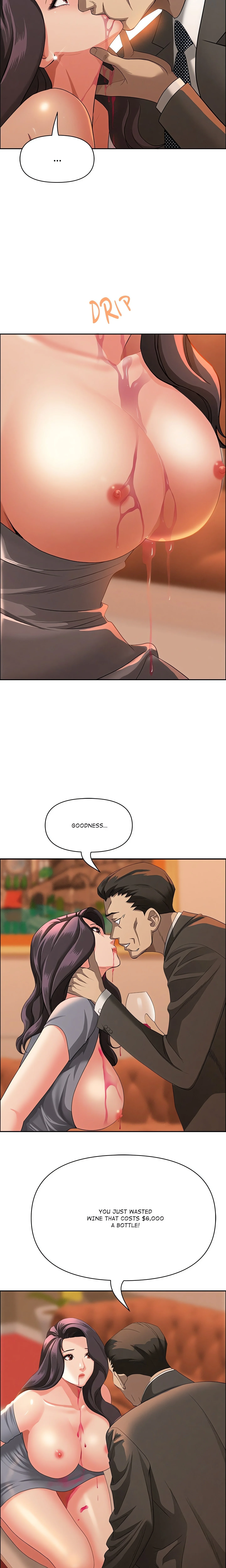 Her Bodyguard chapter 43 page 4