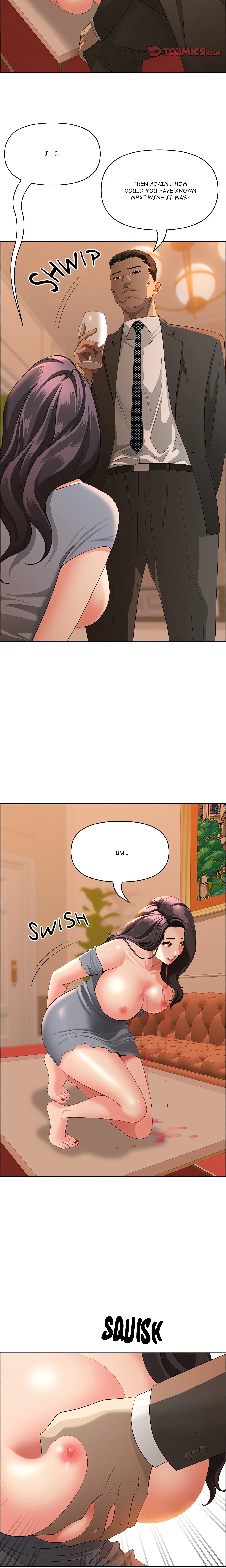 Her Bodyguard chapter 43 page 5