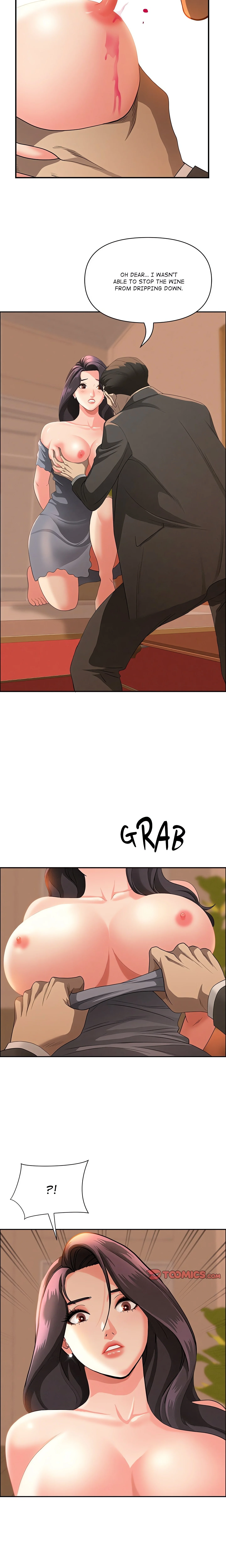 Her Bodyguard chapter 43 page 8
