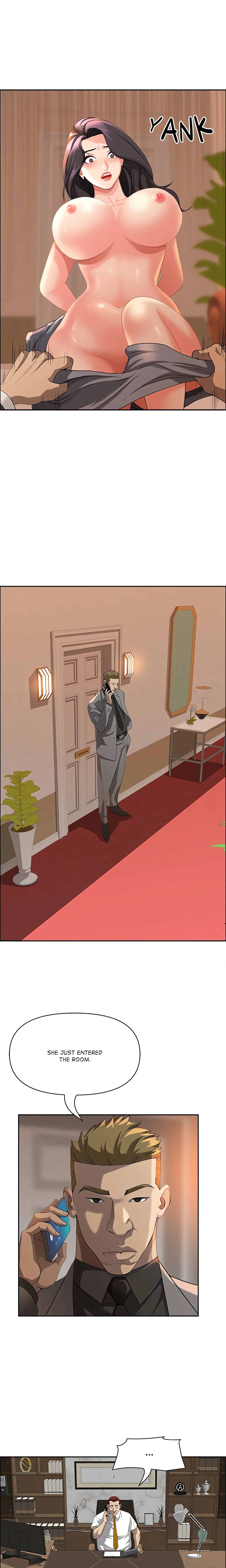Her Bodyguard chapter 43 page 9