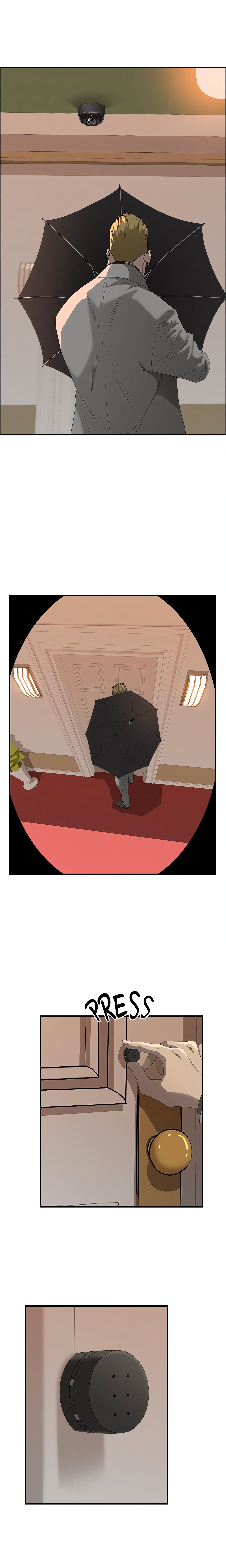 Her Bodyguard chapter 43 page 14