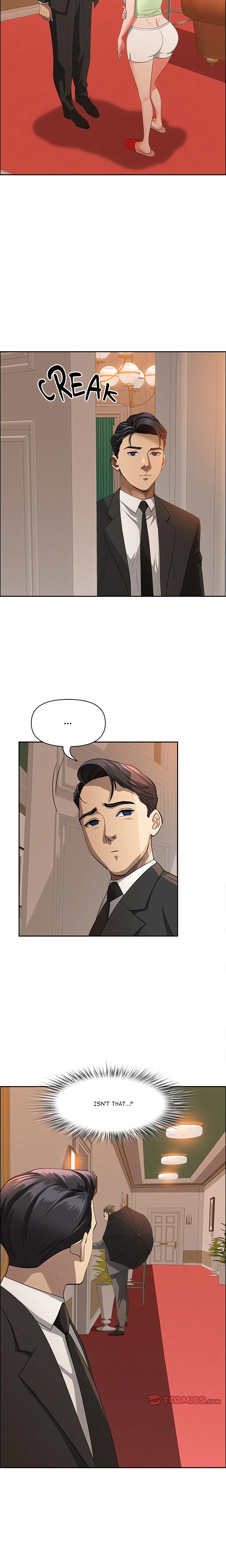 Her Bodyguard chapter 43 page 18