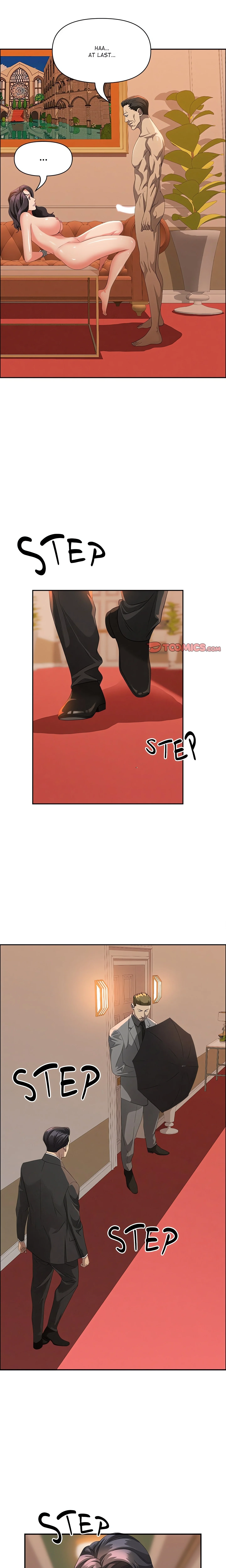 Her Bodyguard chapter 43 page 21