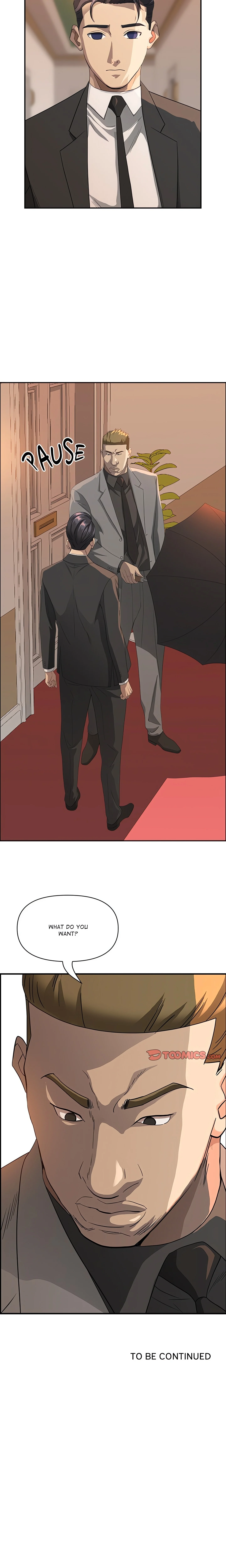 Her Bodyguard chapter 43 page 22