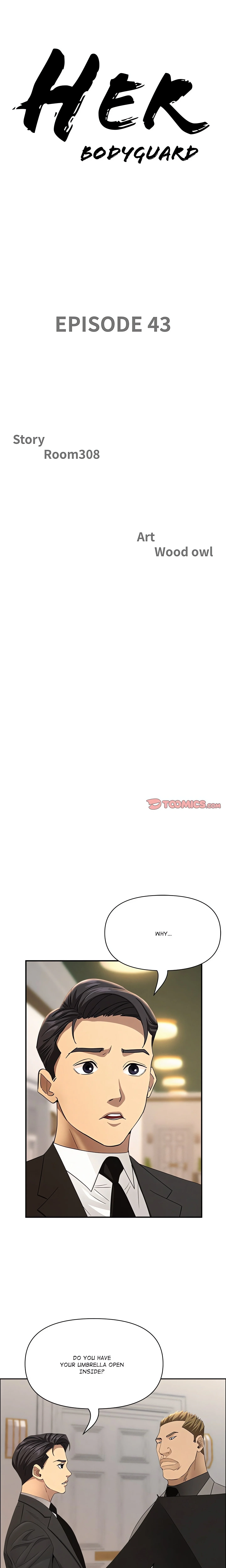 Her Bodyguard chapter 44 page 2
