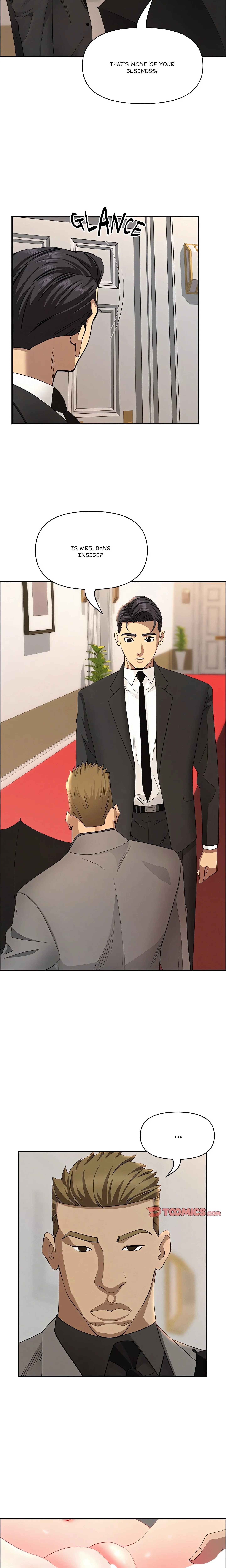 Her Bodyguard chapter 44 page 3