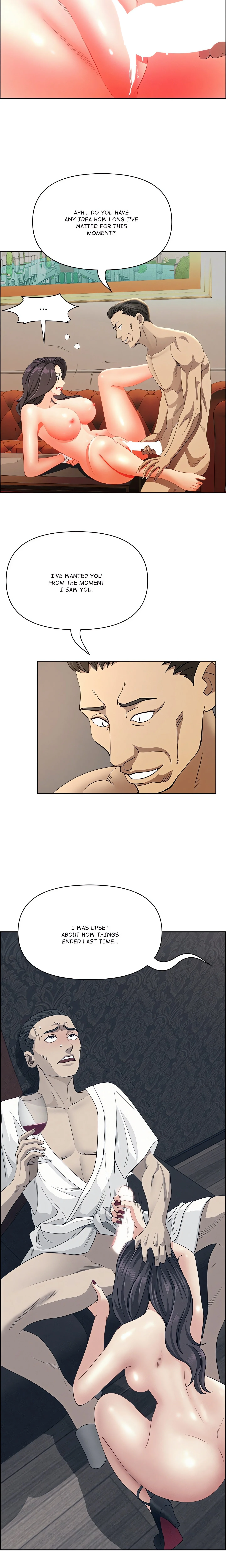 Her Bodyguard chapter 44 page 4