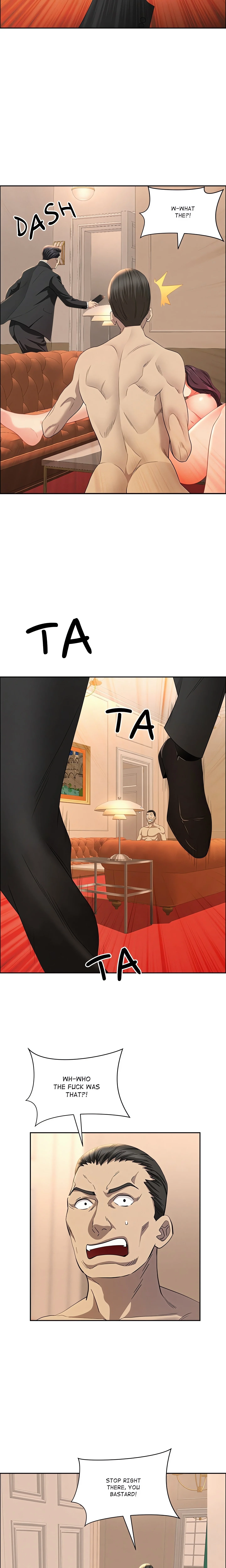 Her Bodyguard chapter 44 page 9