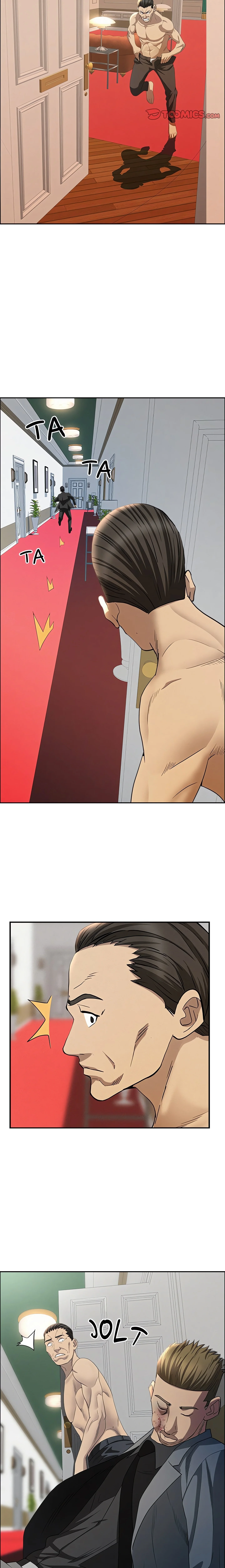 Her Bodyguard chapter 44 page 10