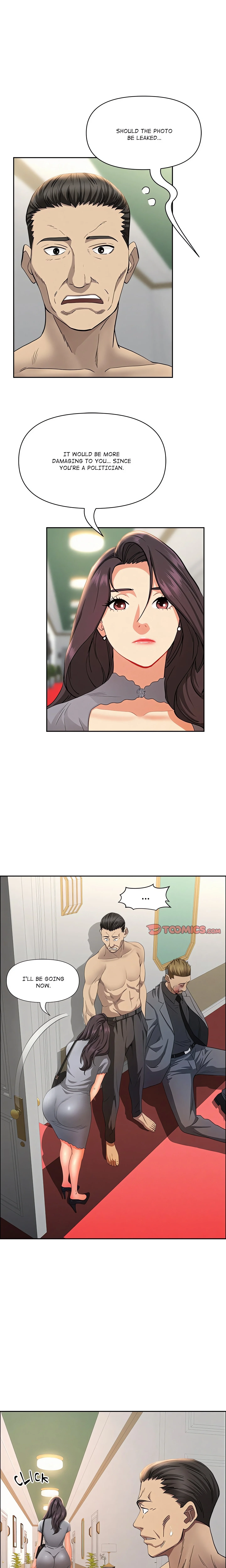 Her Bodyguard chapter 44 page 12