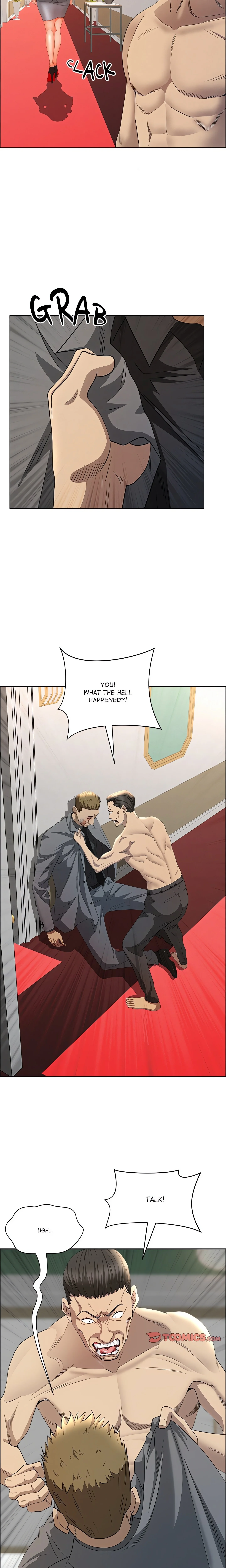 Her Bodyguard chapter 44 page 13