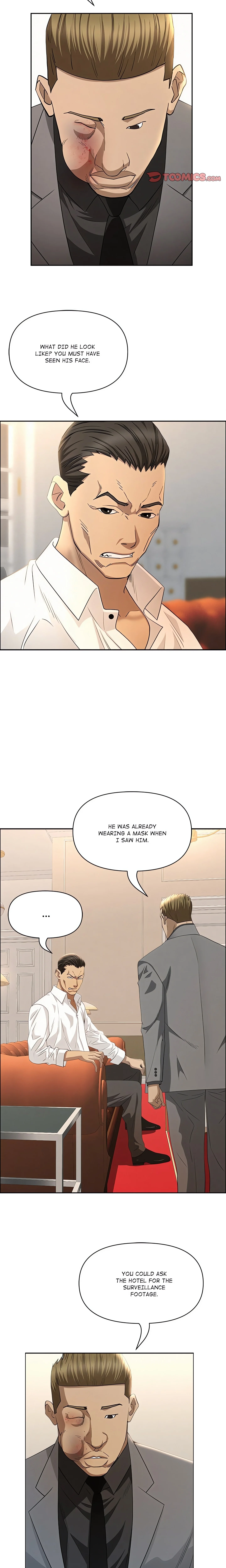 Her Bodyguard chapter 44 page 15