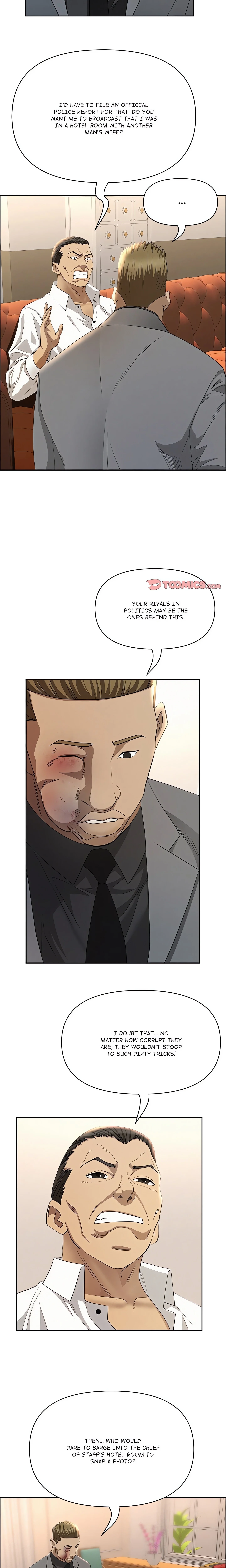 Her Bodyguard chapter 44 page 16