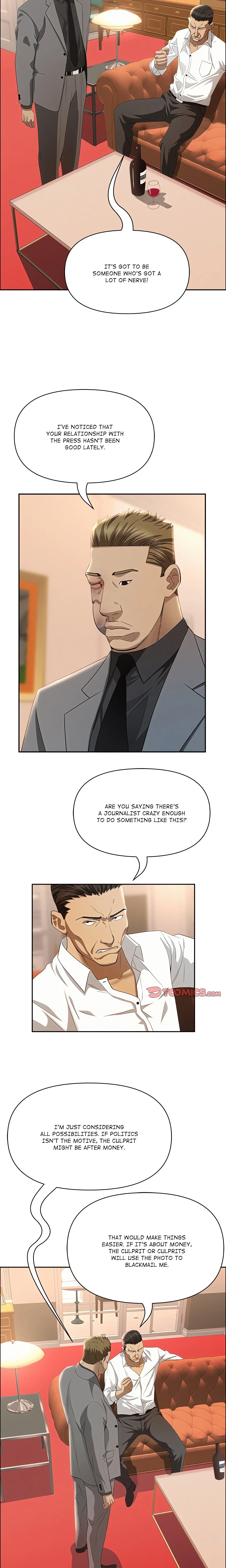 Her Bodyguard chapter 44 page 17