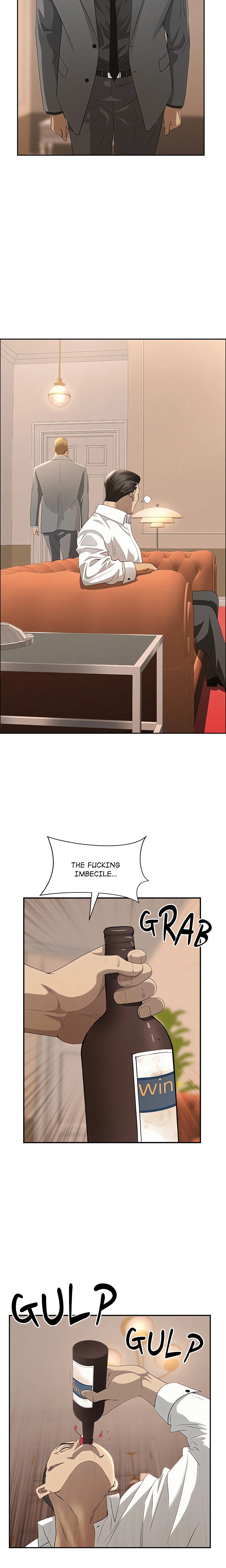 Her Bodyguard chapter 44 page 19