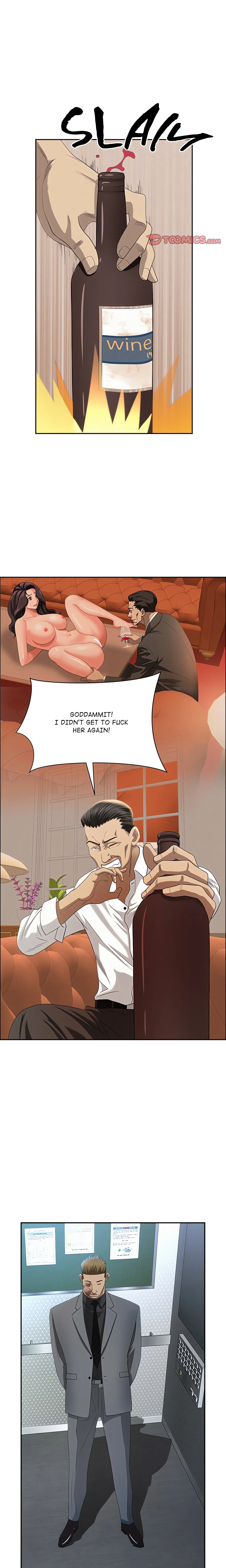 Her Bodyguard chapter 44 page 20