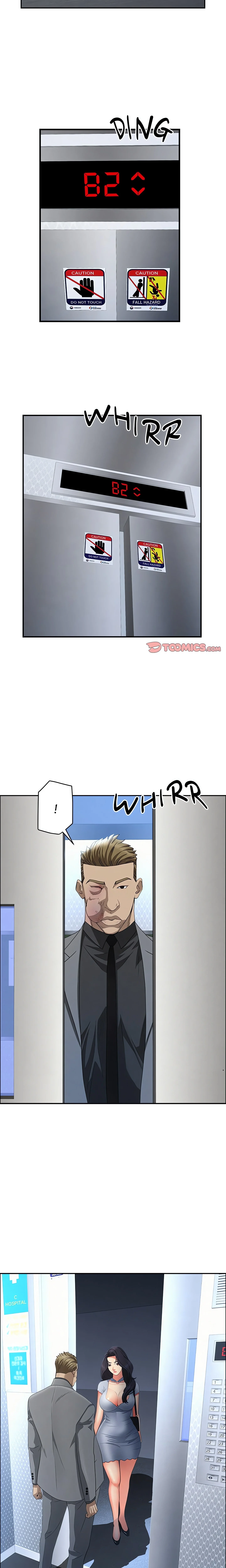 Her Bodyguard chapter 44 page 21