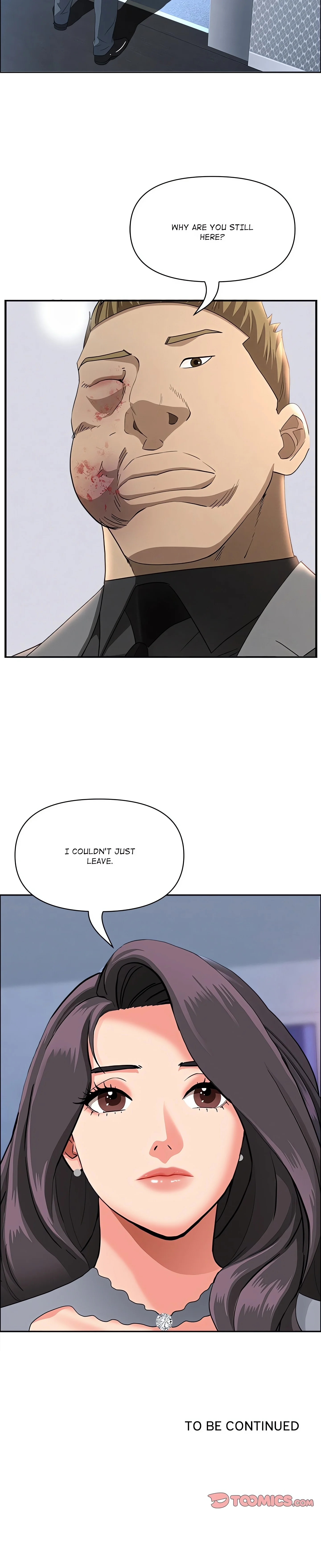 Her Bodyguard chapter 44 page 22