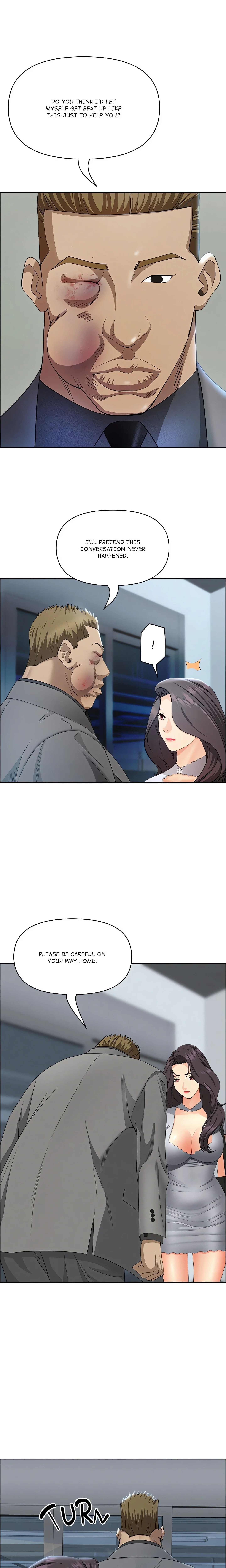 Her Bodyguard chapter 45 page 4