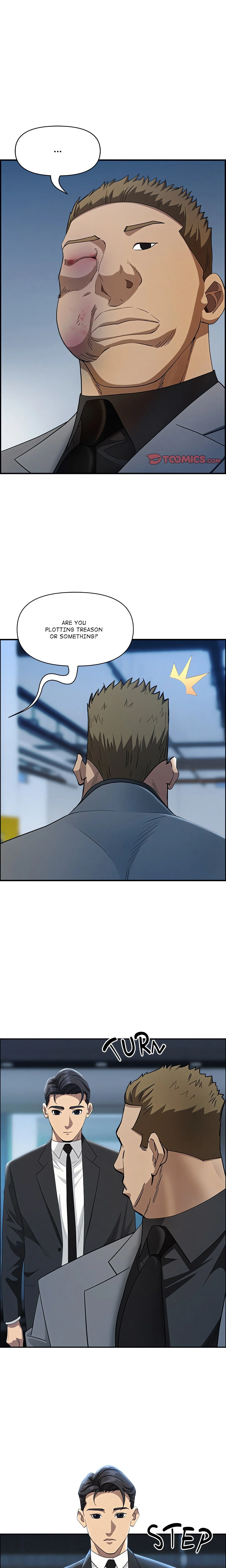 Her Bodyguard chapter 45 page 6
