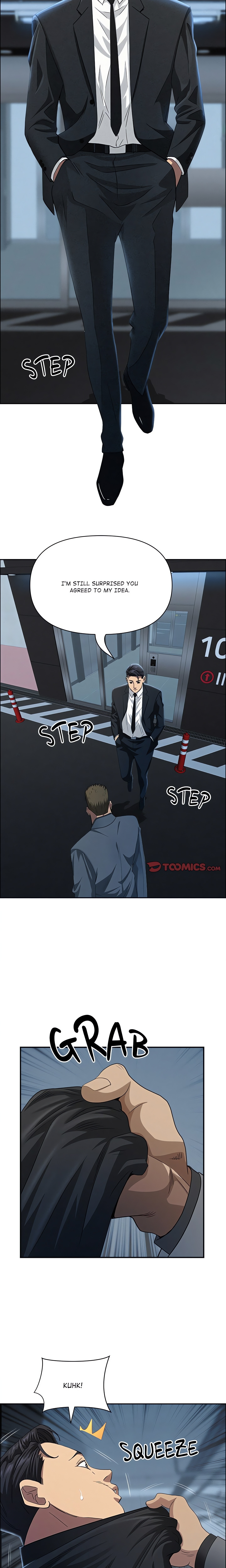 Her Bodyguard chapter 45 page 7