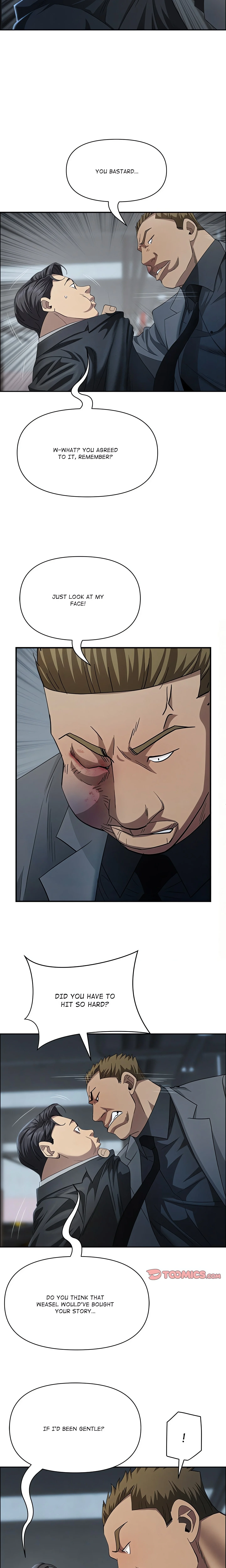 Her Bodyguard chapter 45 page 8